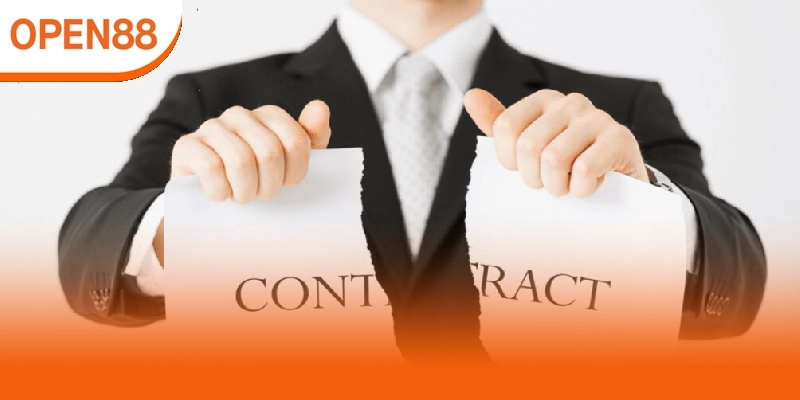 Giới hạn trách nhiệm Open88 trong sự cố kỹ thuật