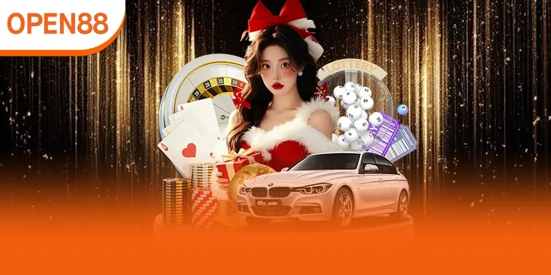 Open88 áp dụng nhiều hình thức hoàn trả linh hoạt