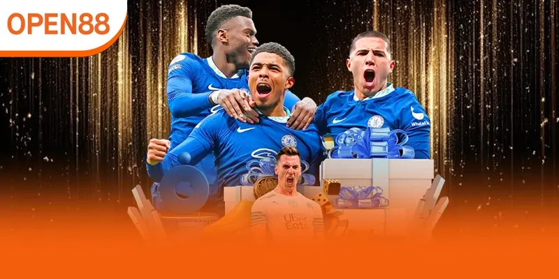 Open88 đa dạng môn thể thao giúp người chơi chọn