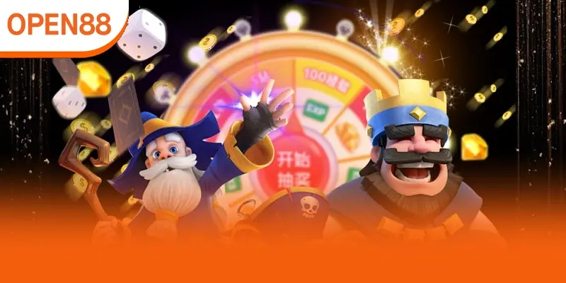 Trải nghiệm xóc đĩa mượt mà ổn định thiết bị